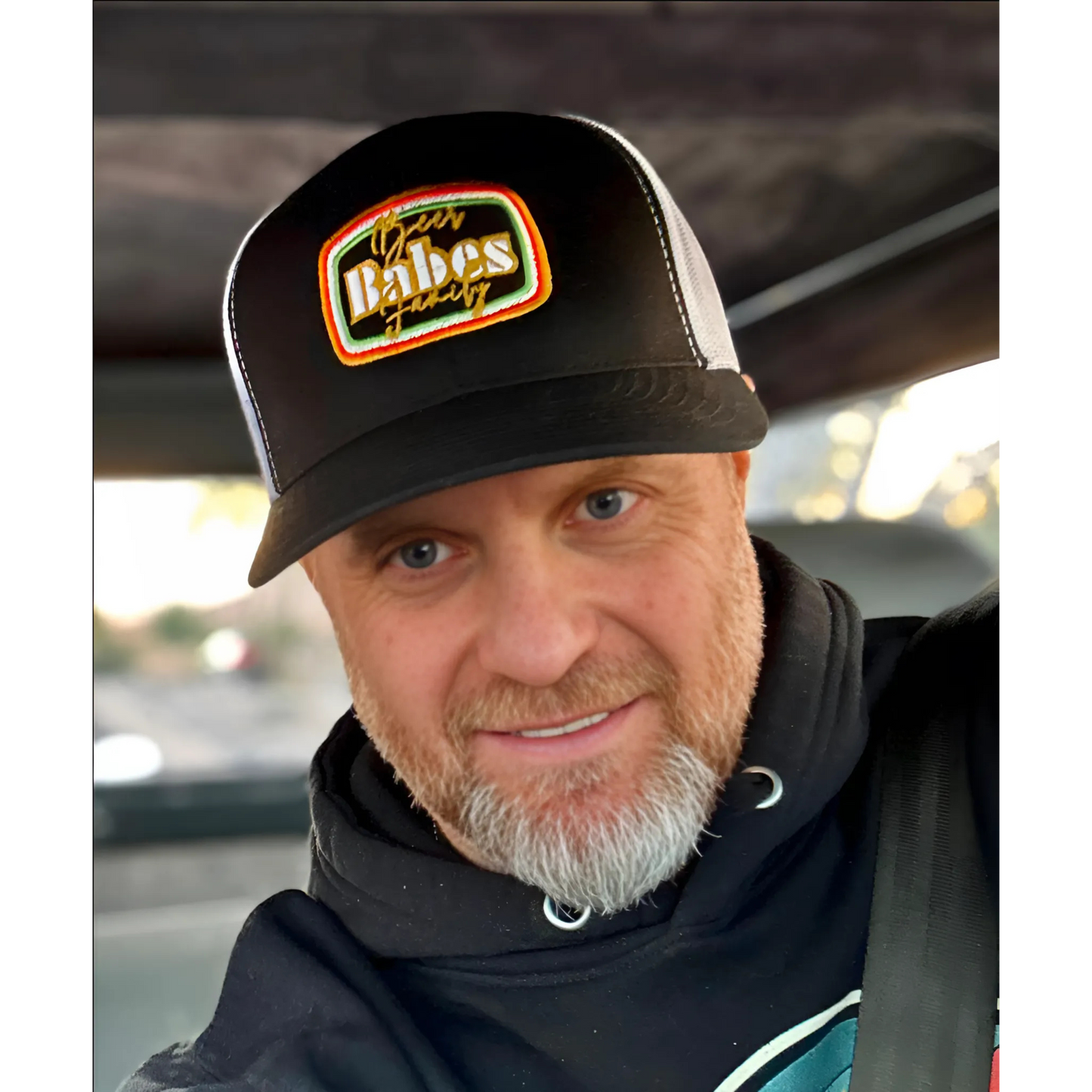 Beer Babes Family Trucker Hat