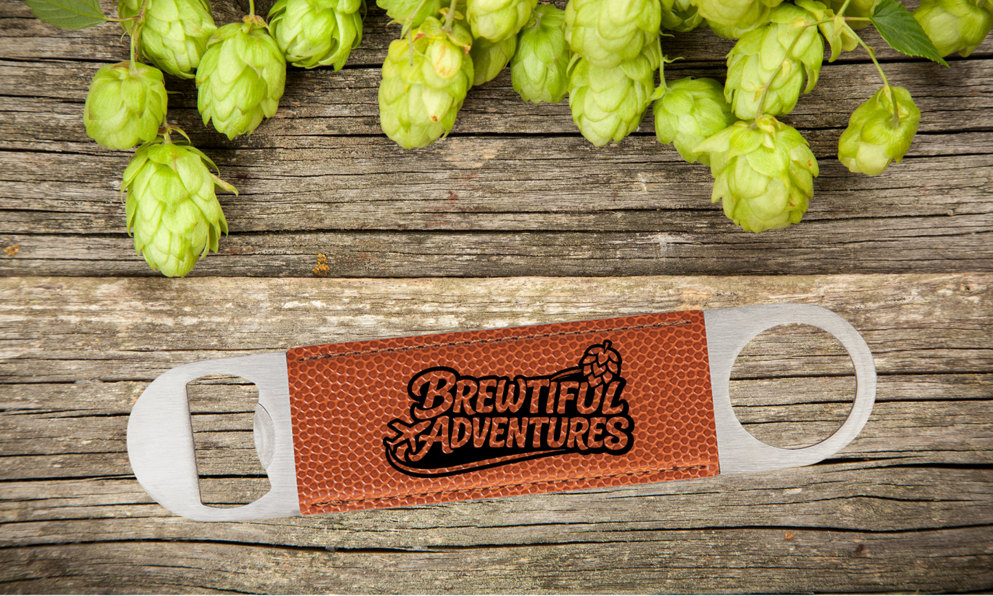 Brewtiful Adventures Bottle Opener