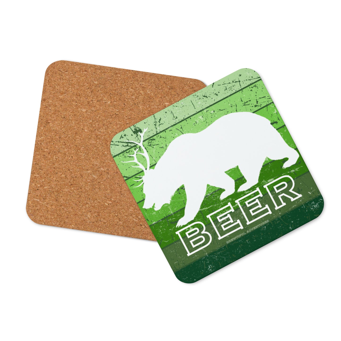 Bear Coaster Multipack