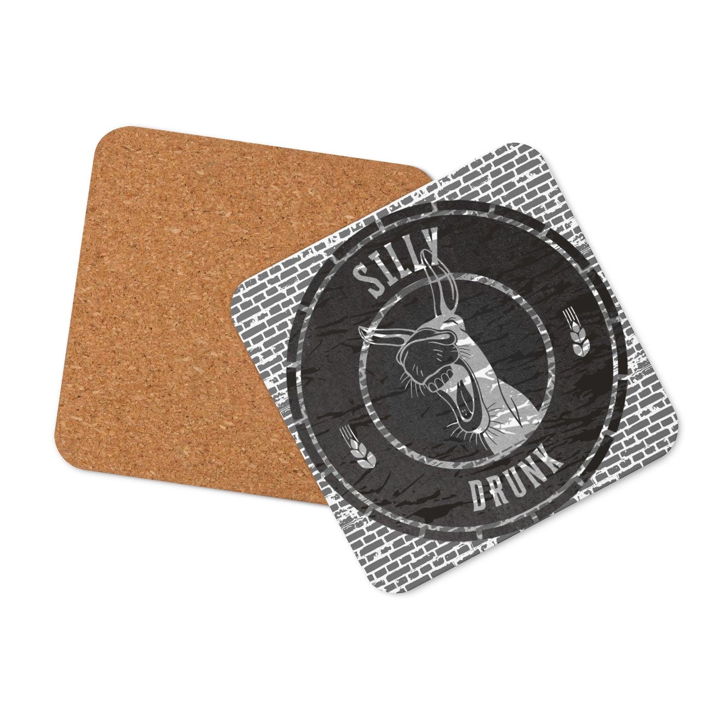 Silly Ass Drunk Coaster Multipack