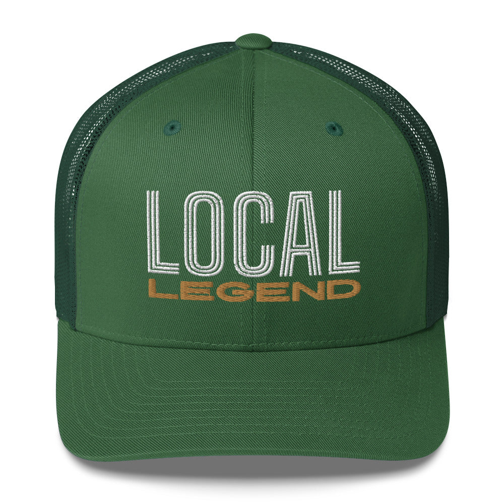 Local Legend Trucker Hat