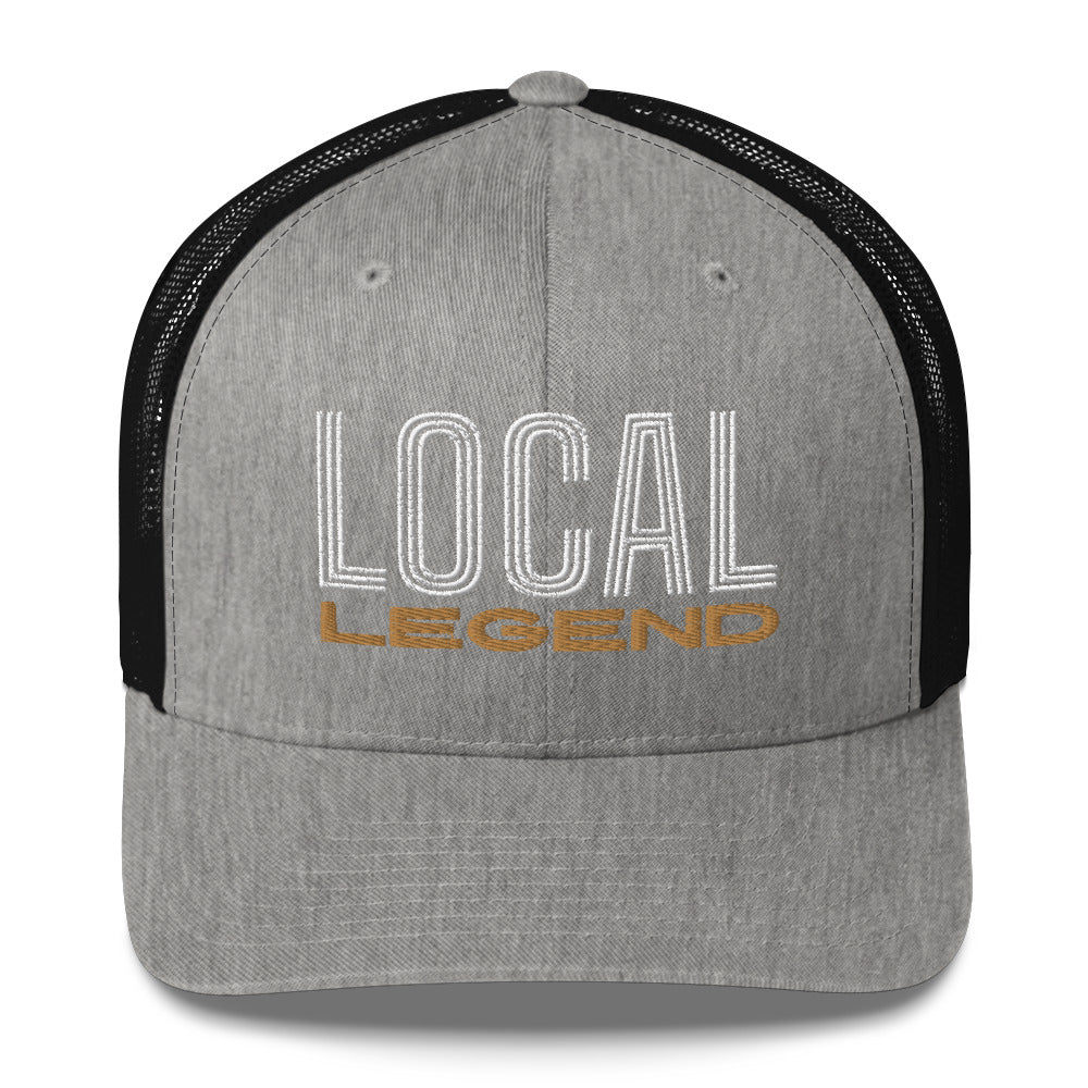 Local Legend Trucker Hat