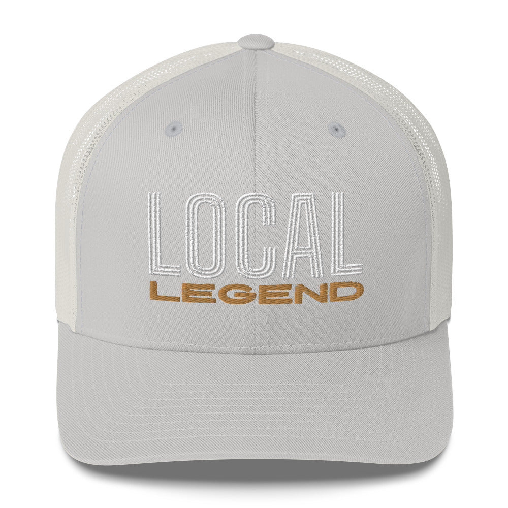 Local Legend Trucker Hat
