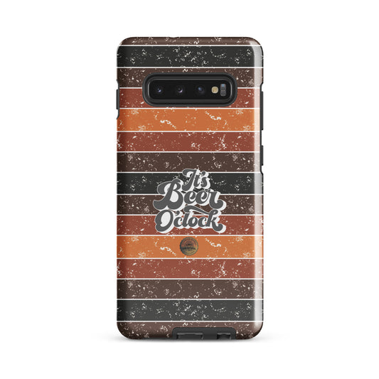 It's Beer O’clock Sunset Tough Case For Samsung®