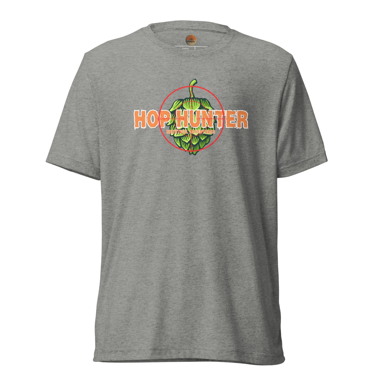 Hop Hunter Tee