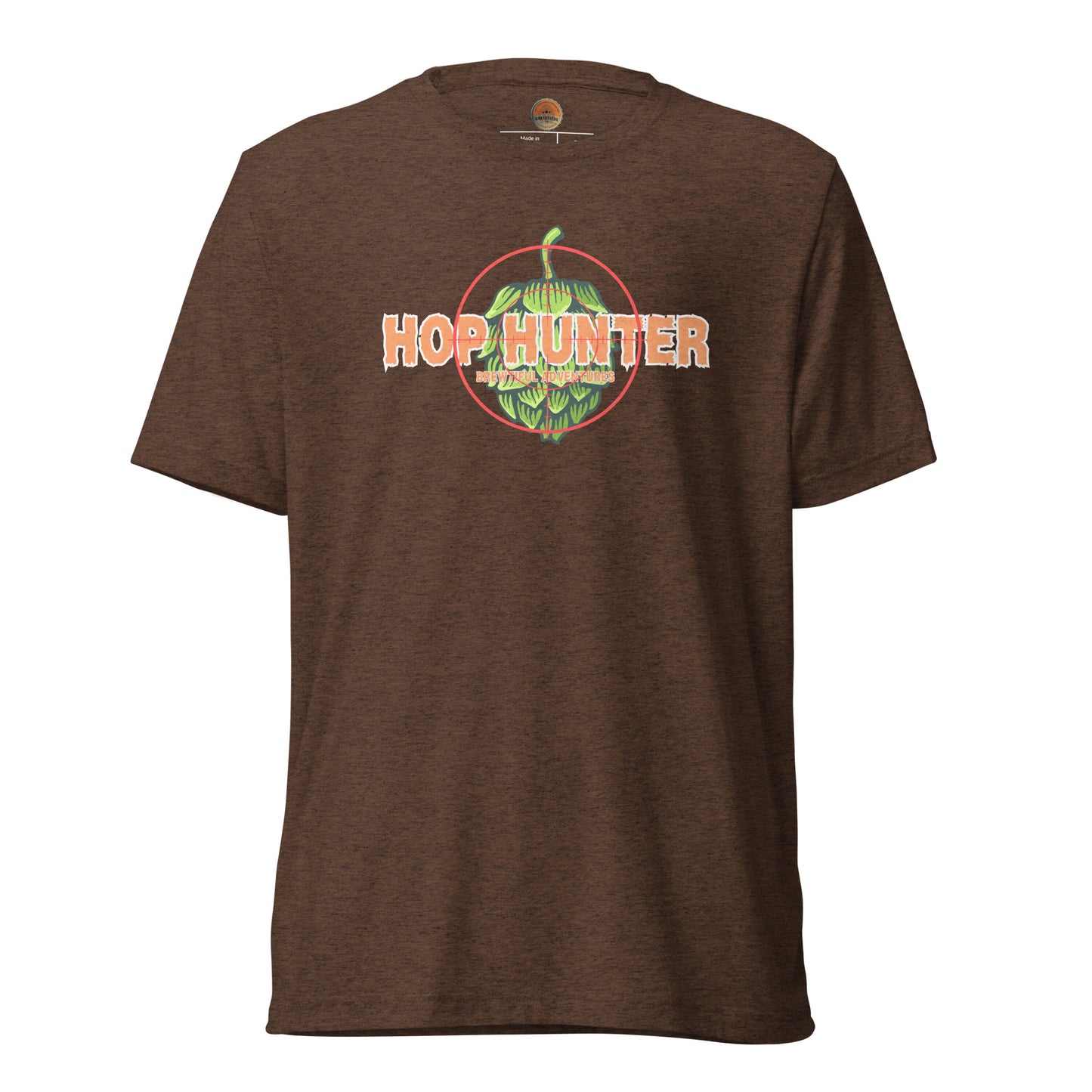 Hop Hunter Tee