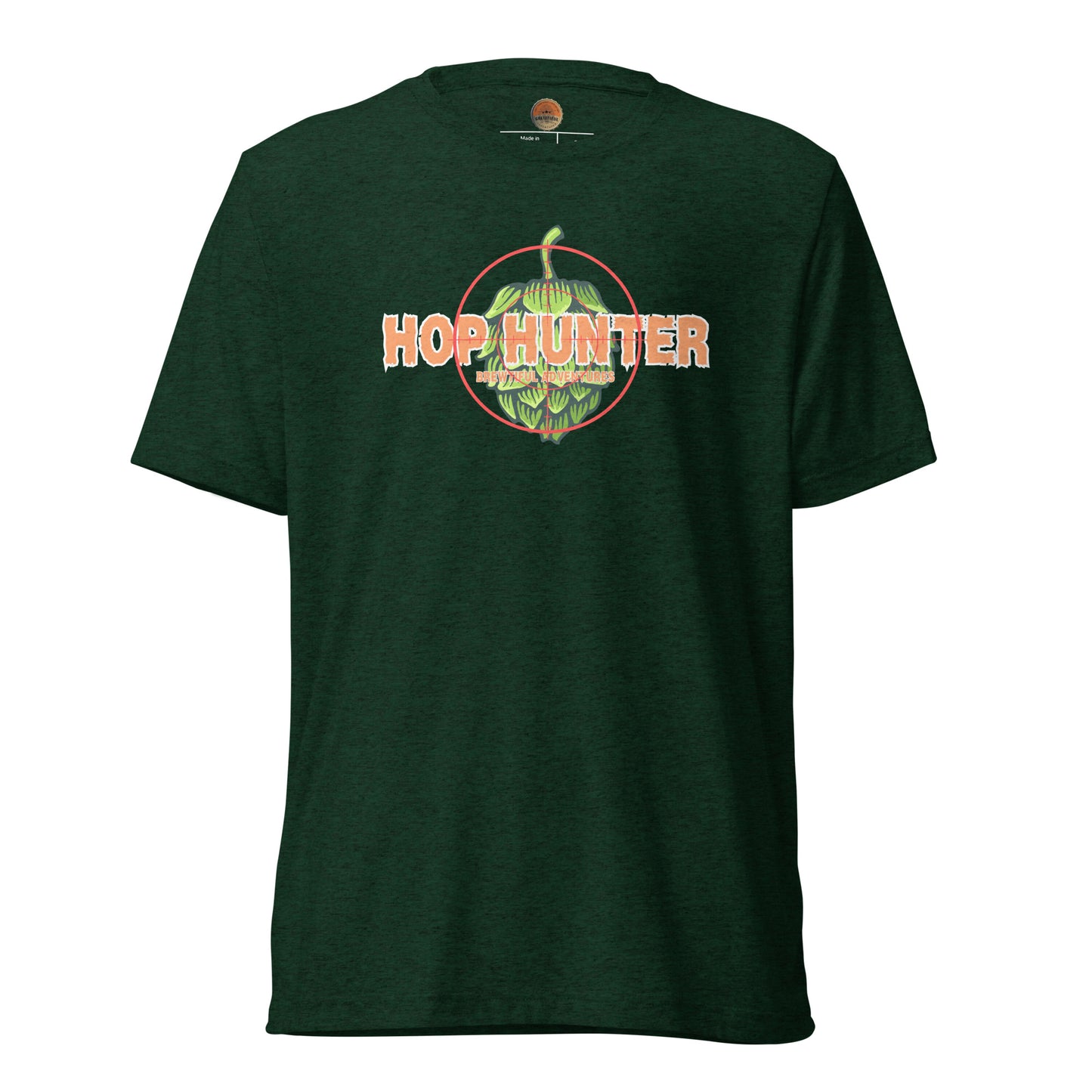 Hop Hunter Tee