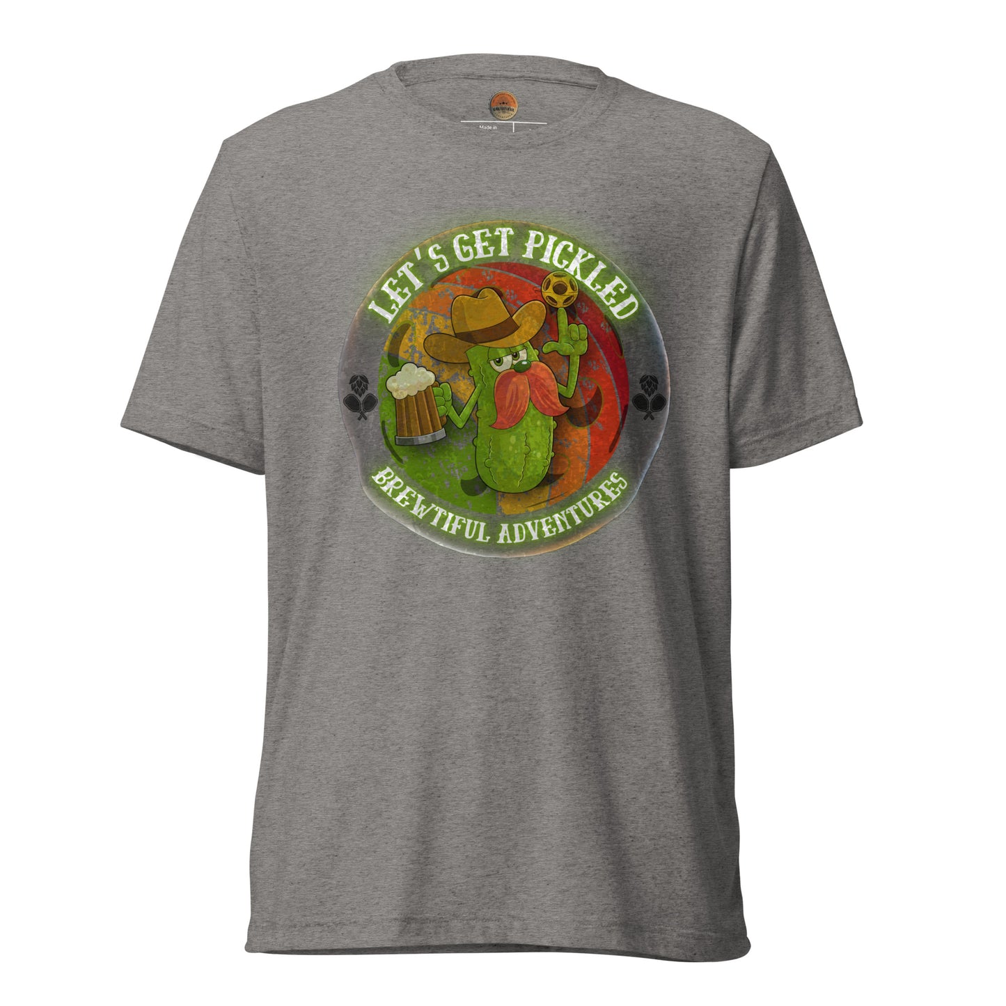 Let’s Get Pickled Tee