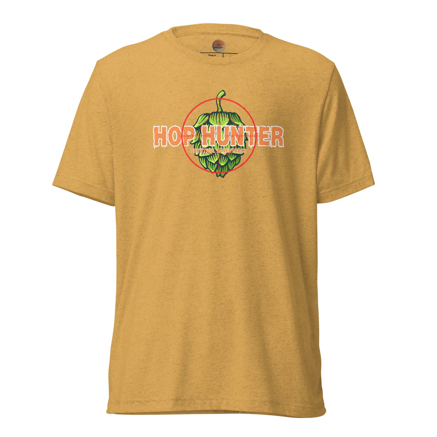 Hop Hunter Tee