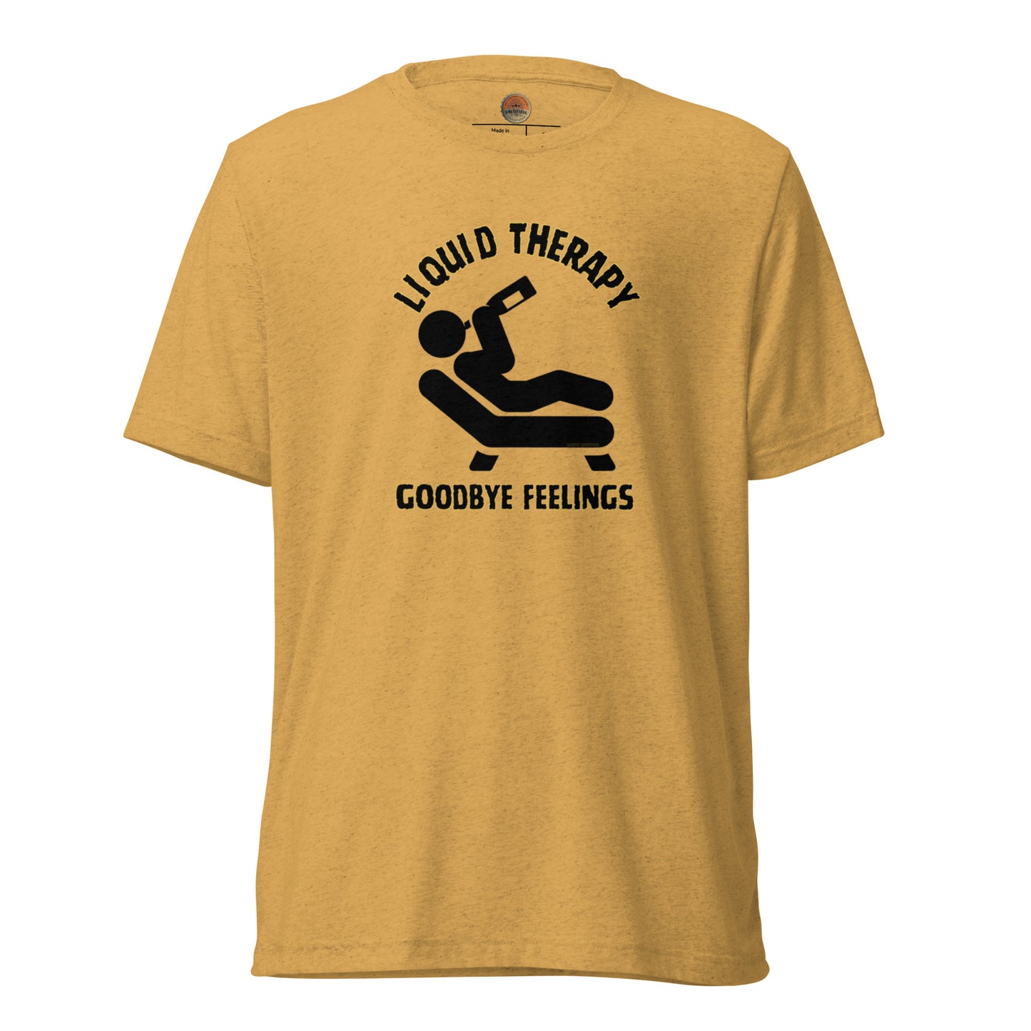 Goodbye Feelings Tee