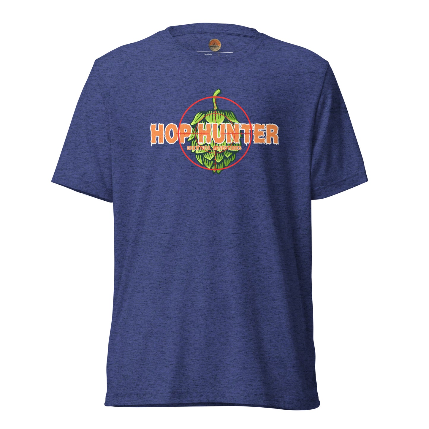 Hop Hunter Tee