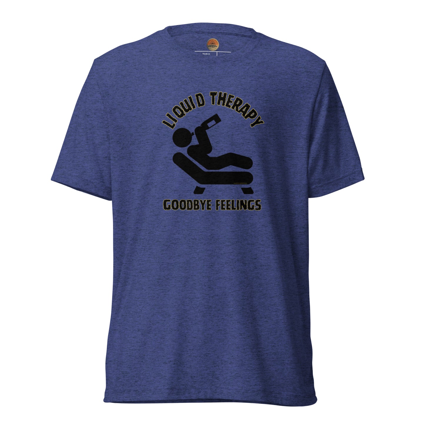 Goodbye Feelings Tee