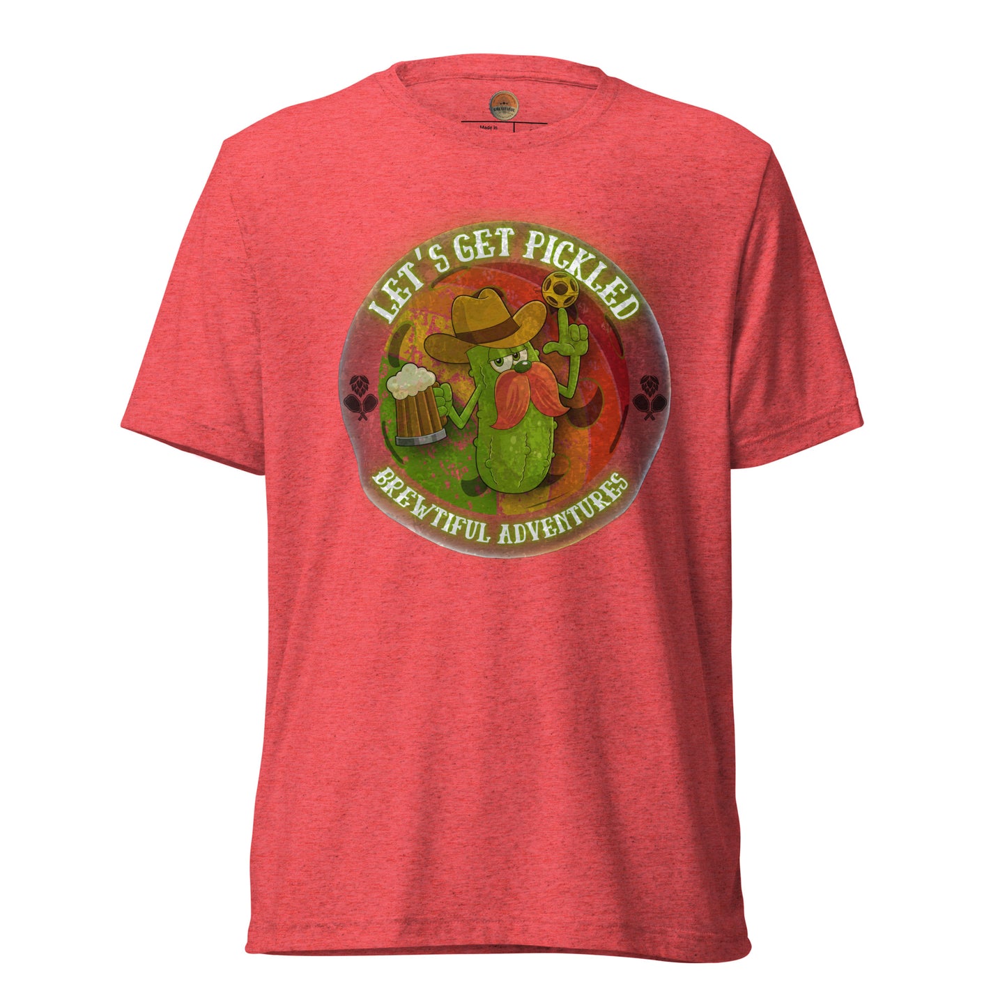 Let’s Get Pickled Tee