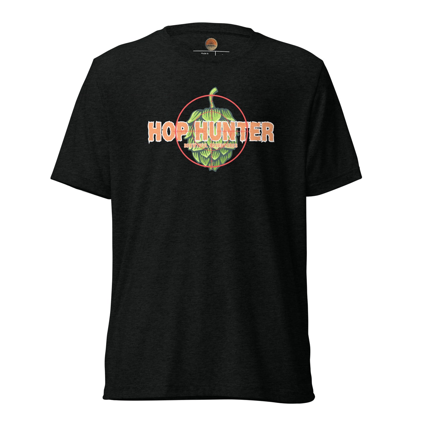 Hop Hunter Tee