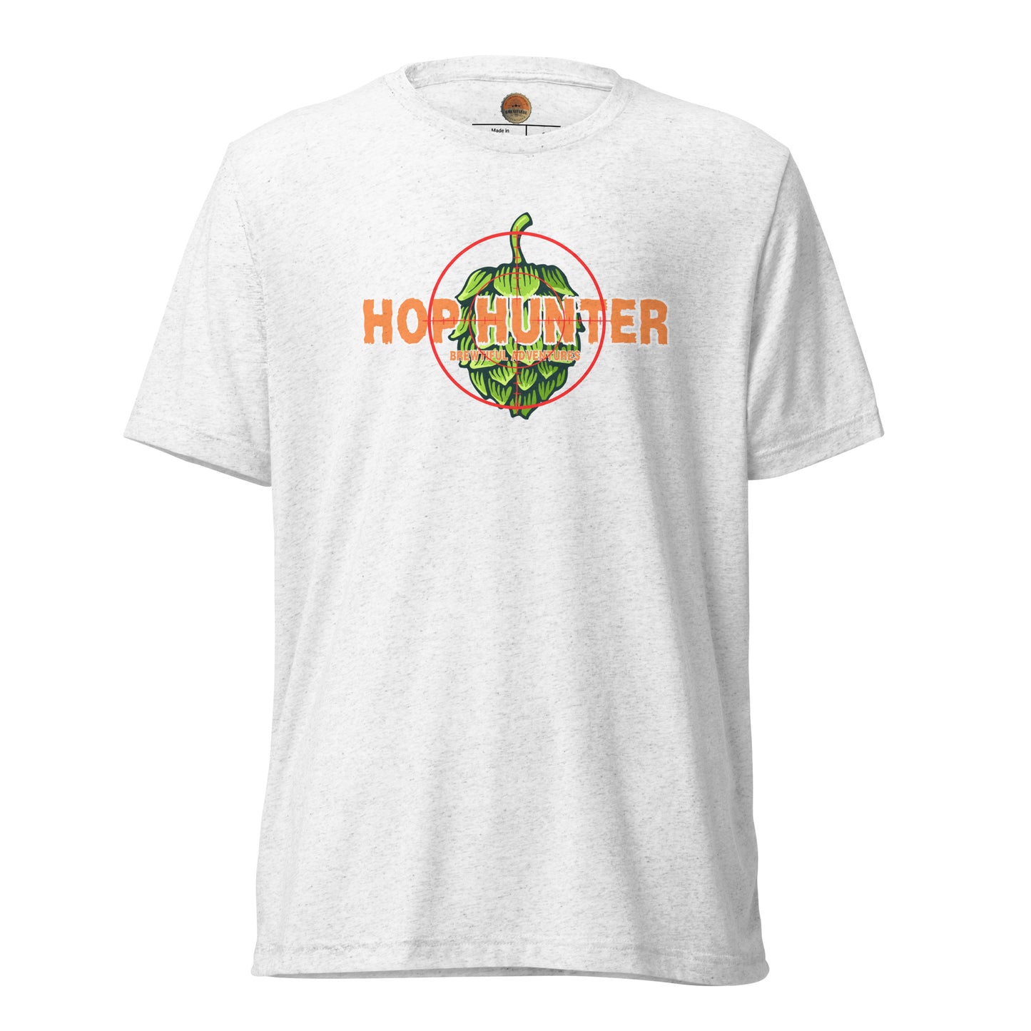 Hop Hunter Tee