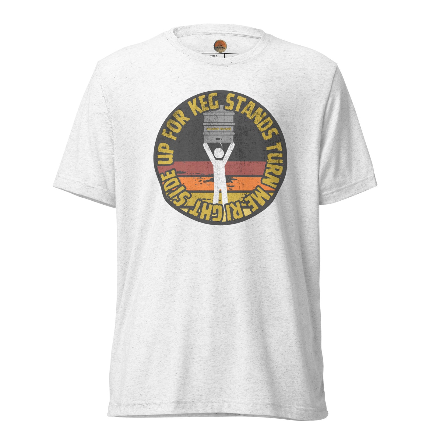 Keg Stand Tee