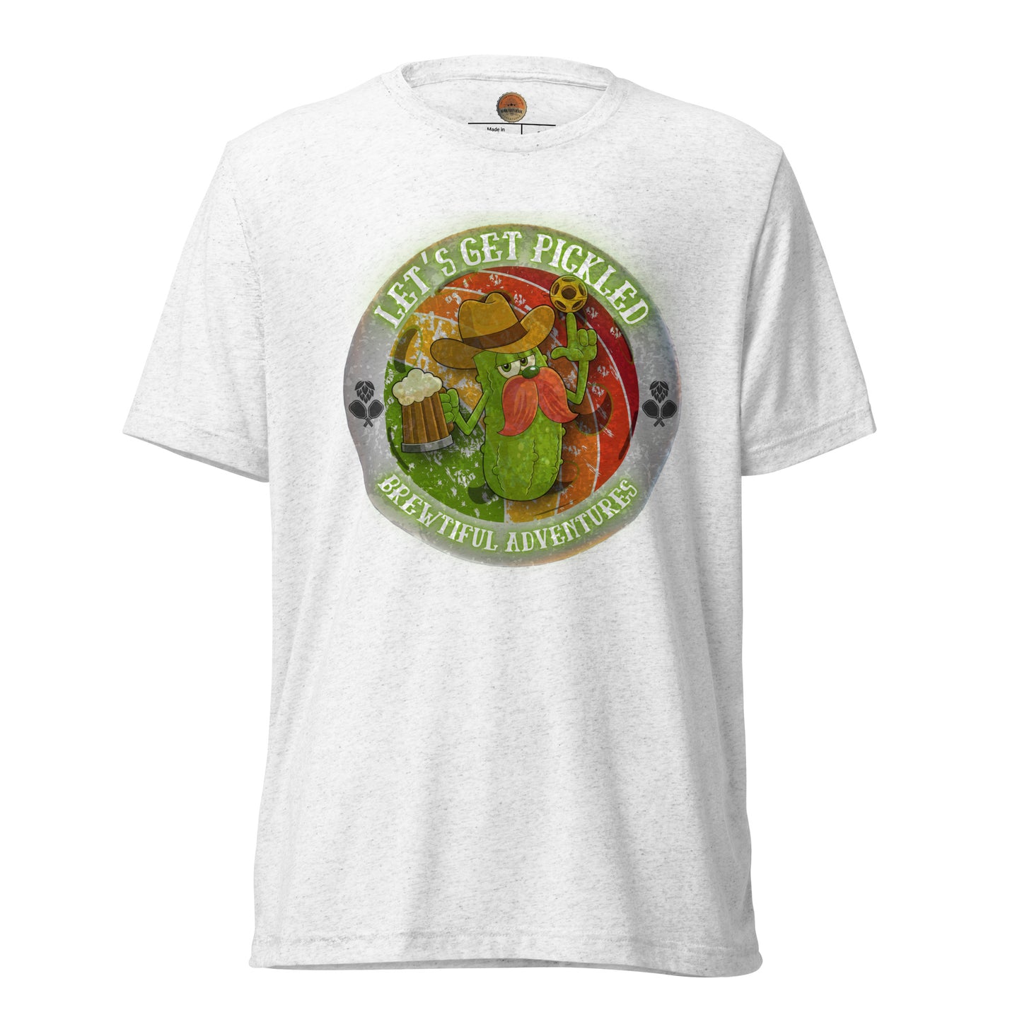 Let’s Get Pickled Tee