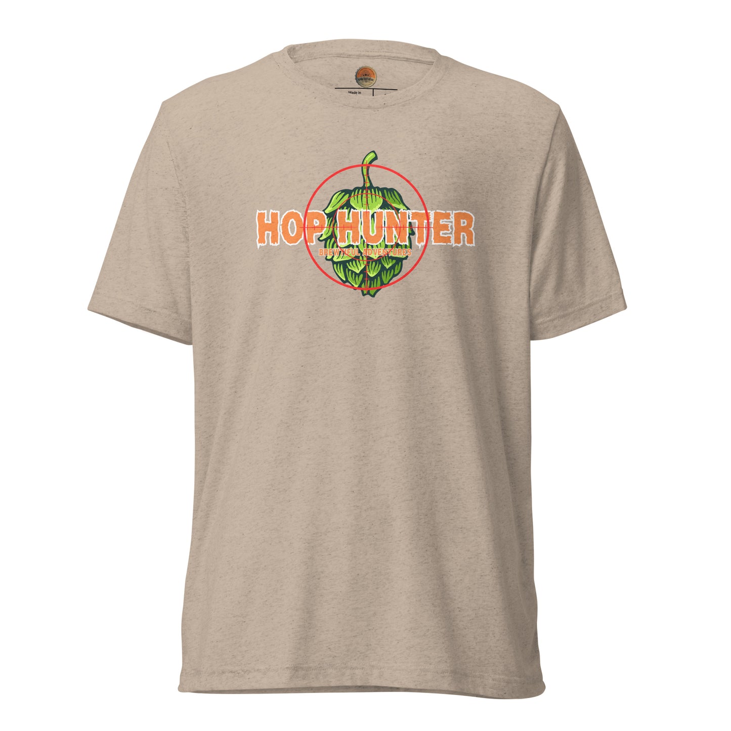 Hop Hunter Tee