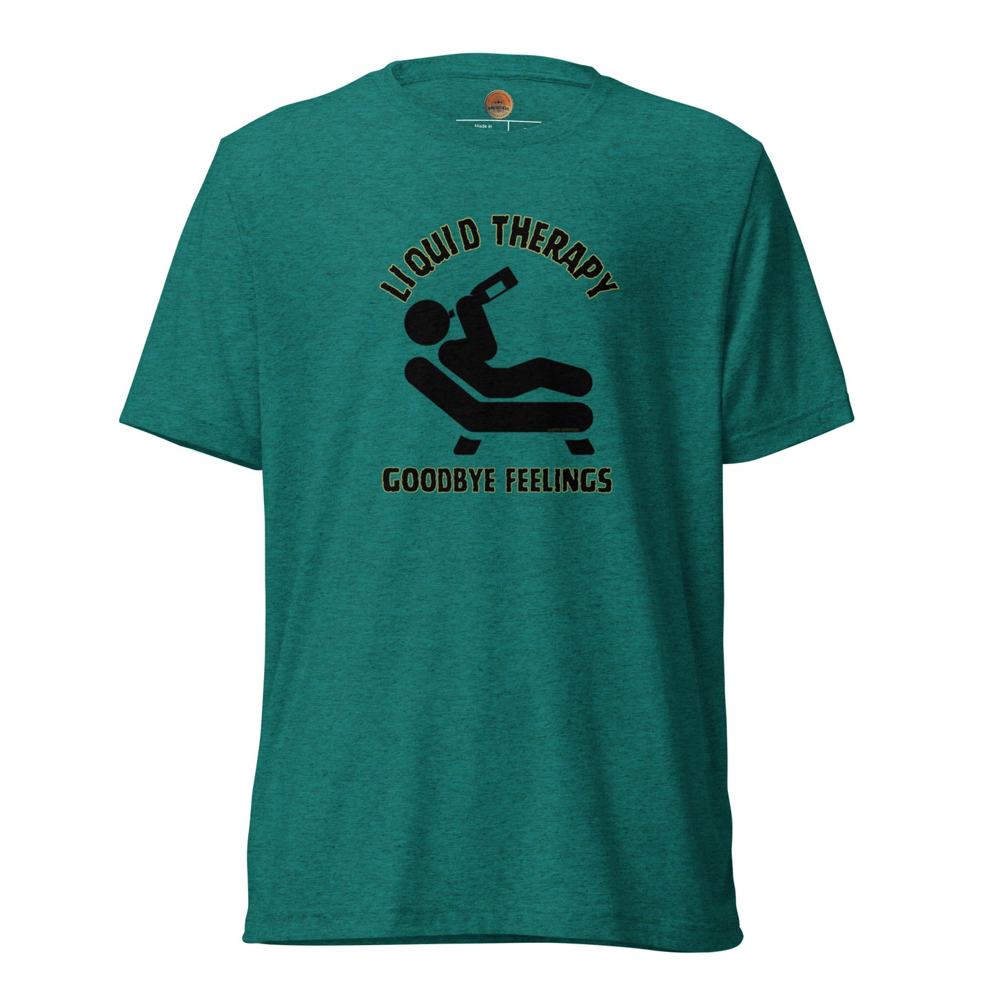 Goodbye Feelings Tee
