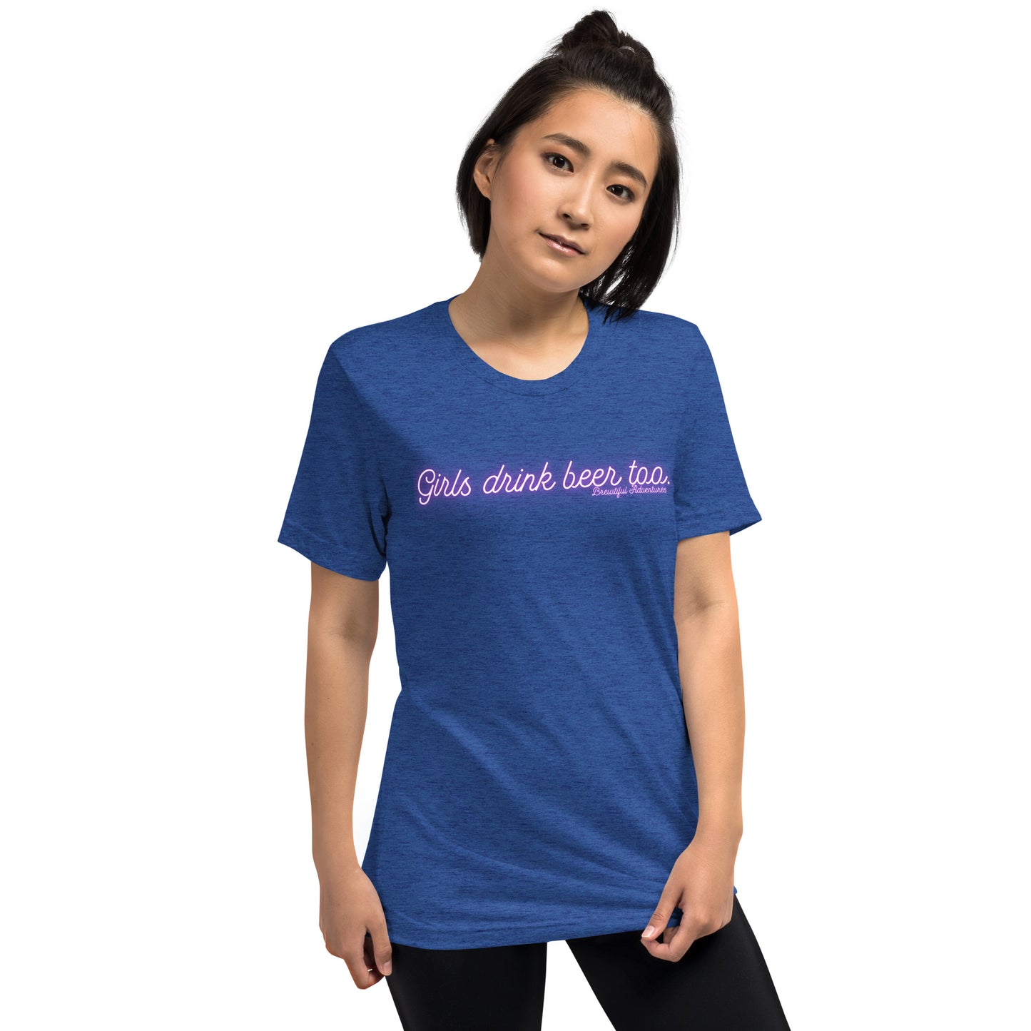 Girls Drink Beer Tee