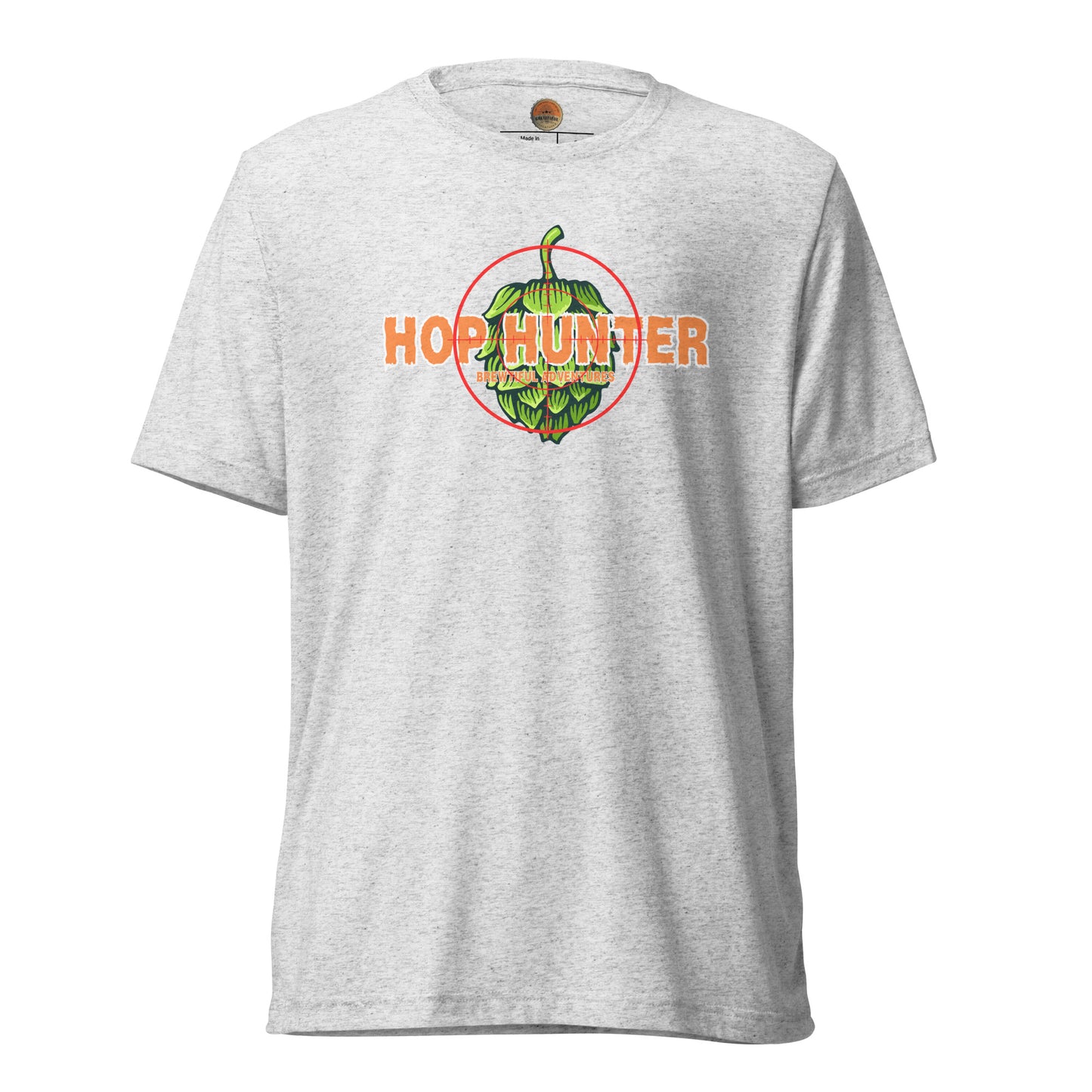 Hop Hunter Tee
