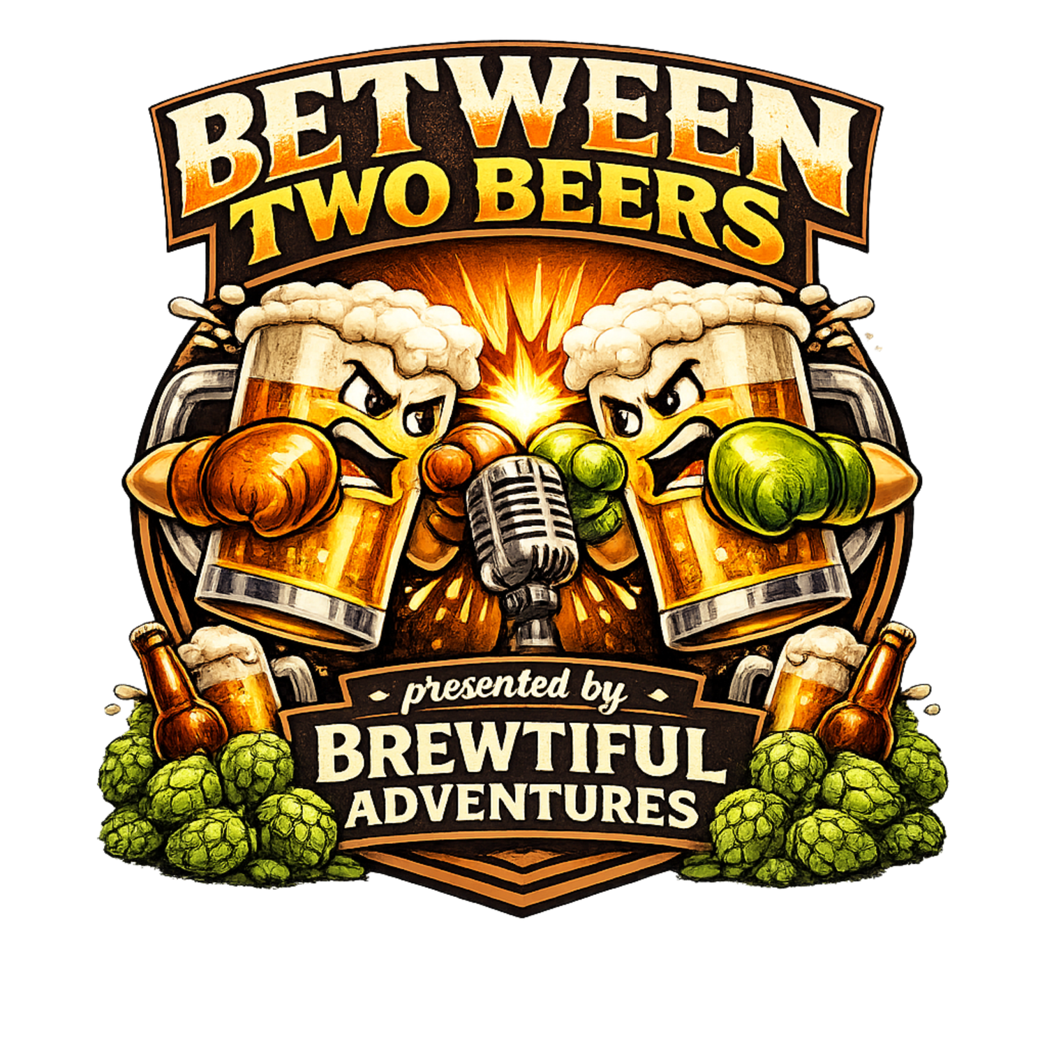 Between Two Beers