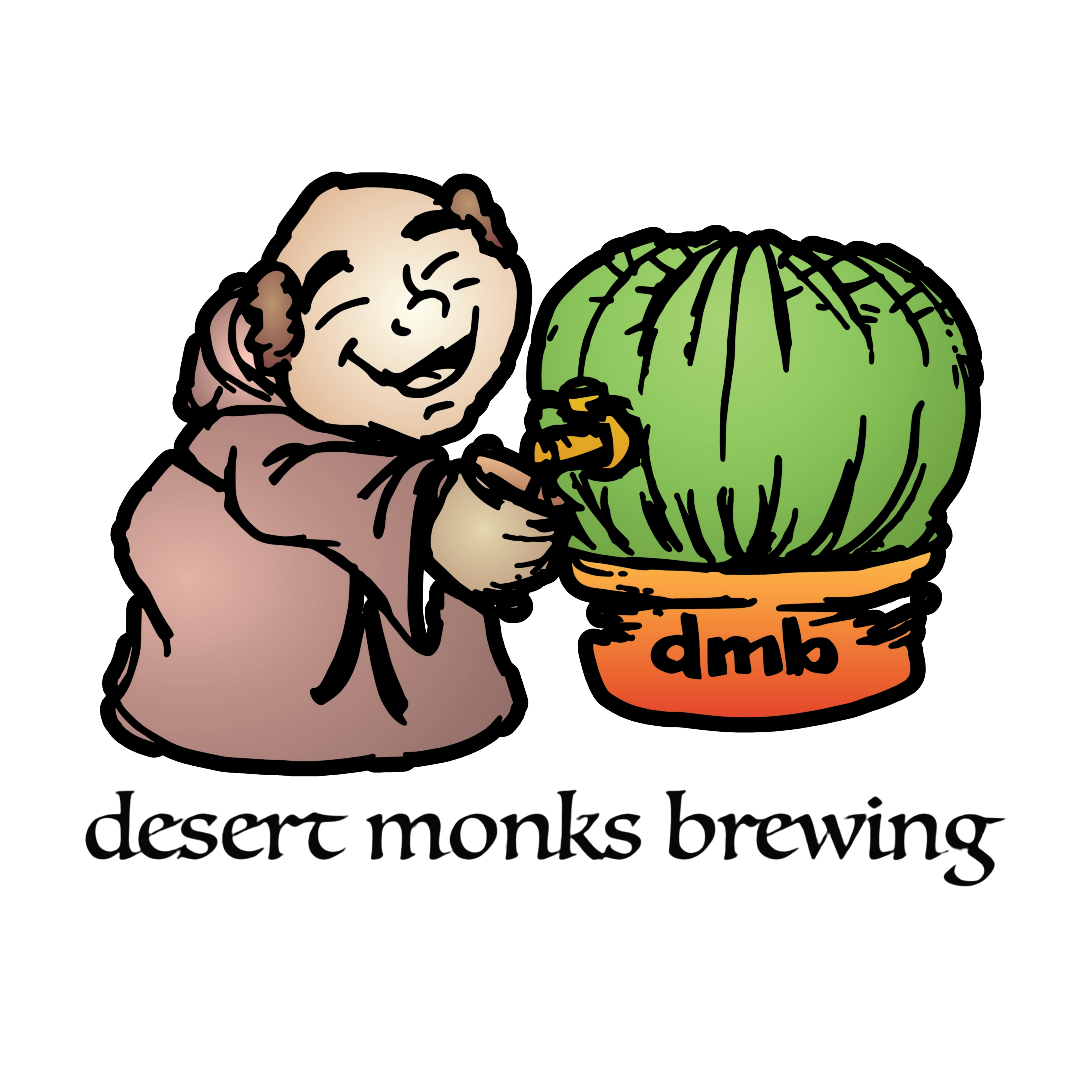 desert monks brewing
