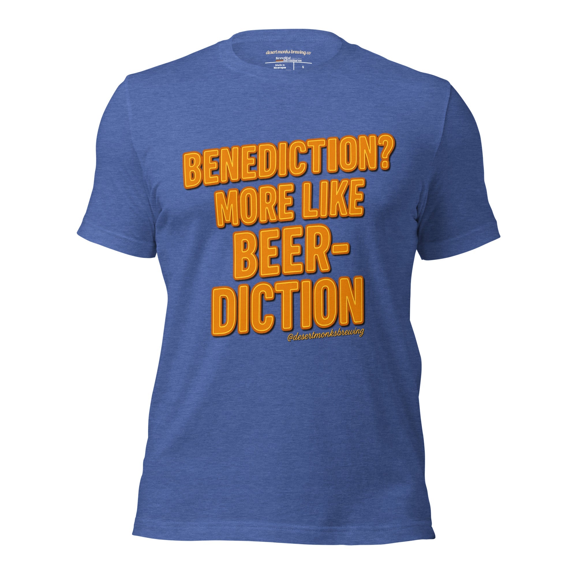 Desert Monk Brewing T-Shirts