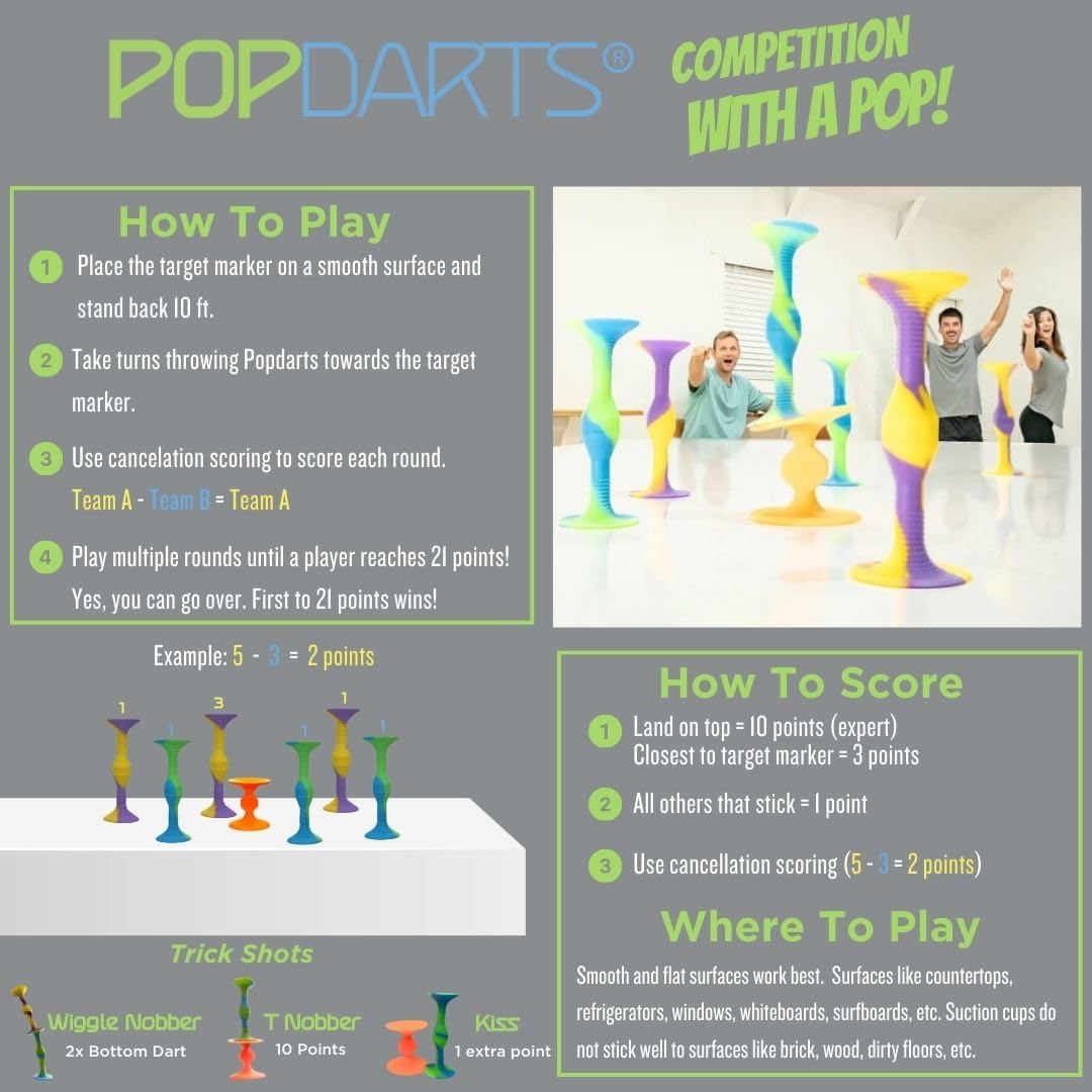 Popdarts Pro Pack 2