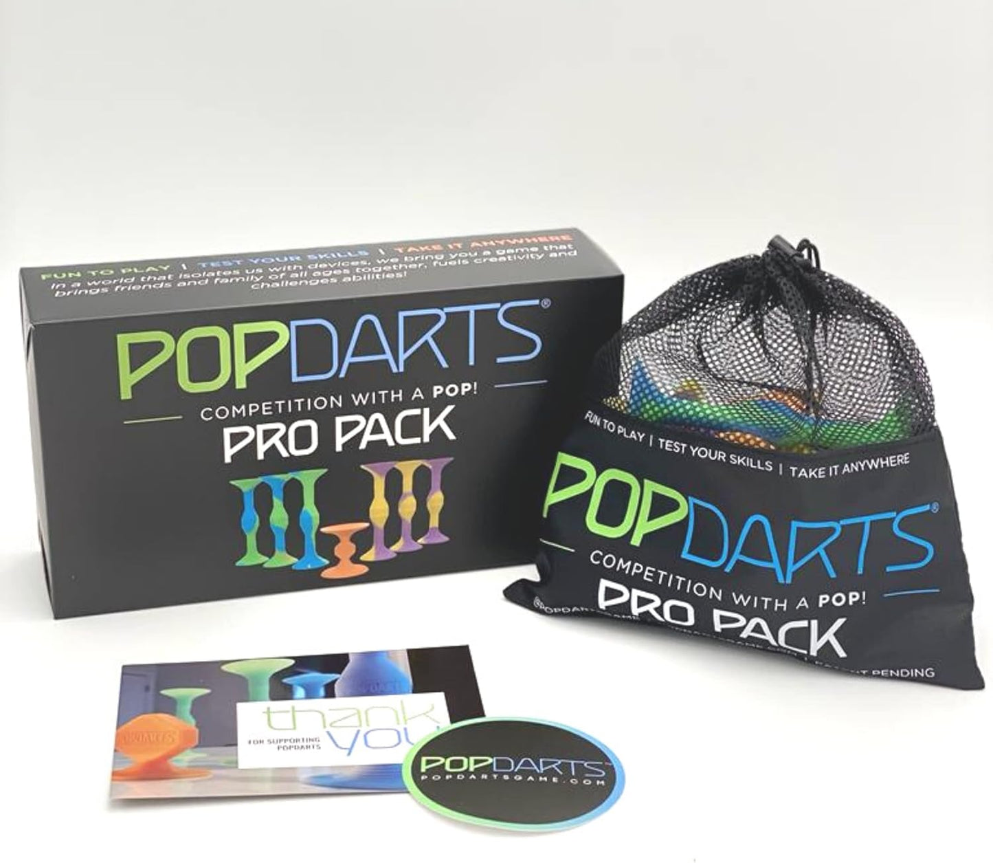 Popdarts Pro Pack 2