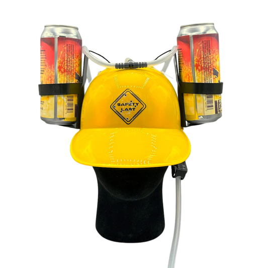 Beer Helmet