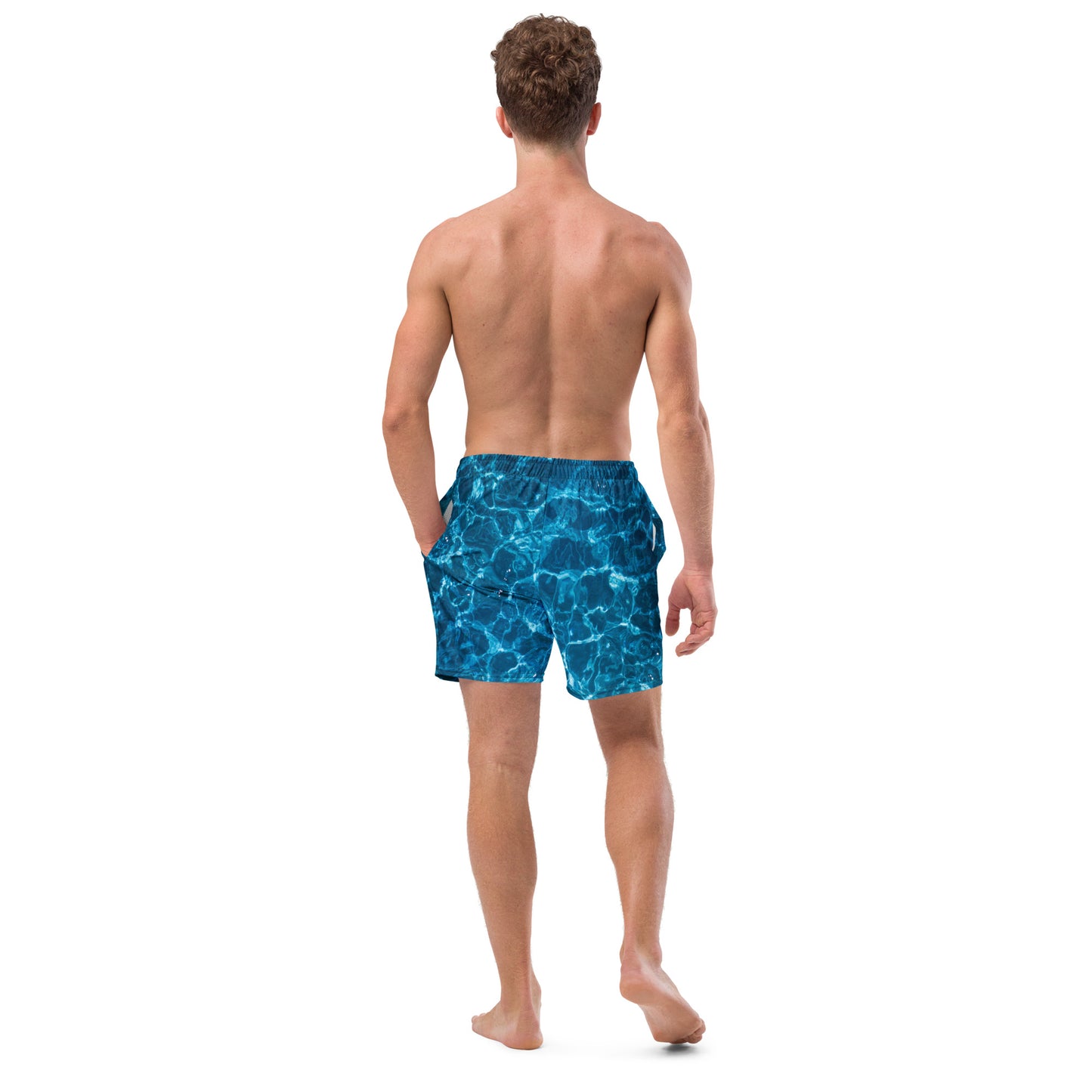 IPA Lot In Pools Swim Trunks