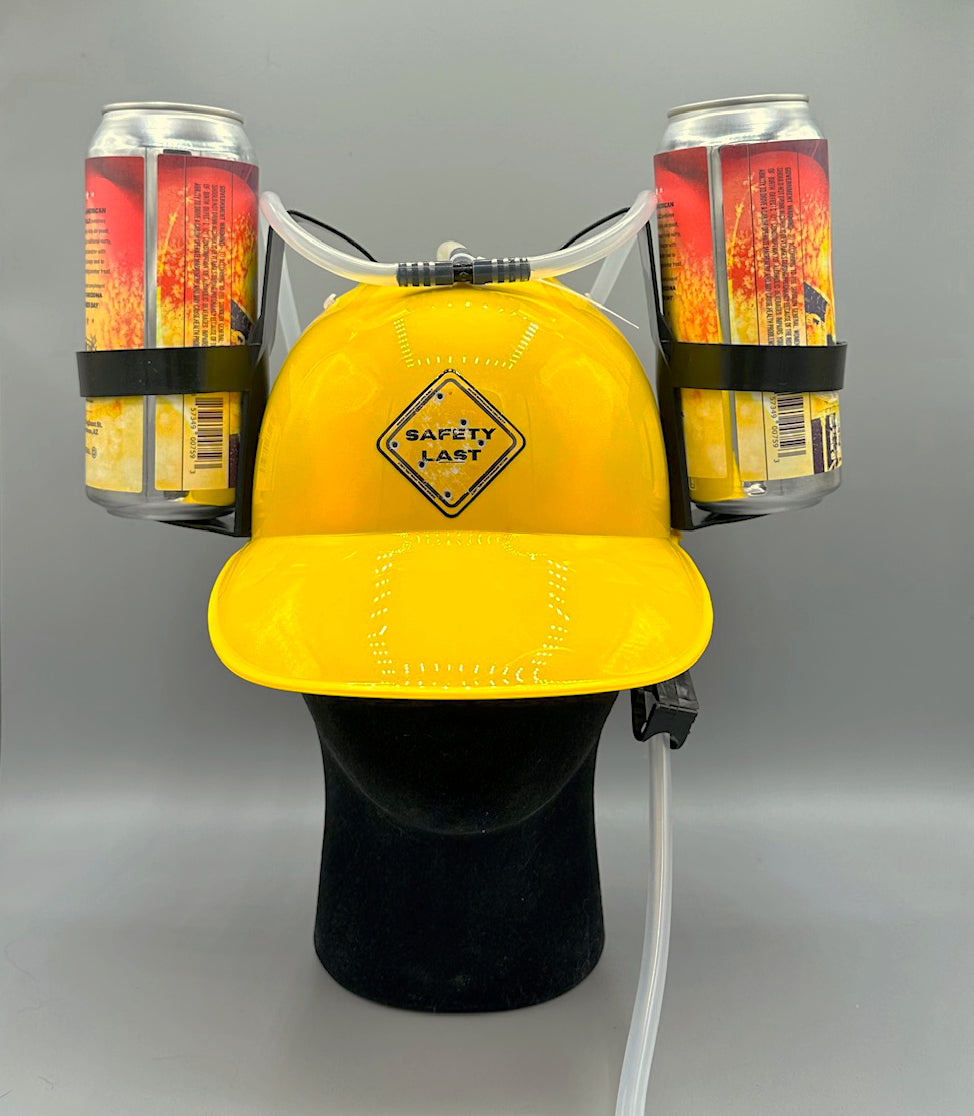 Beer Helmet