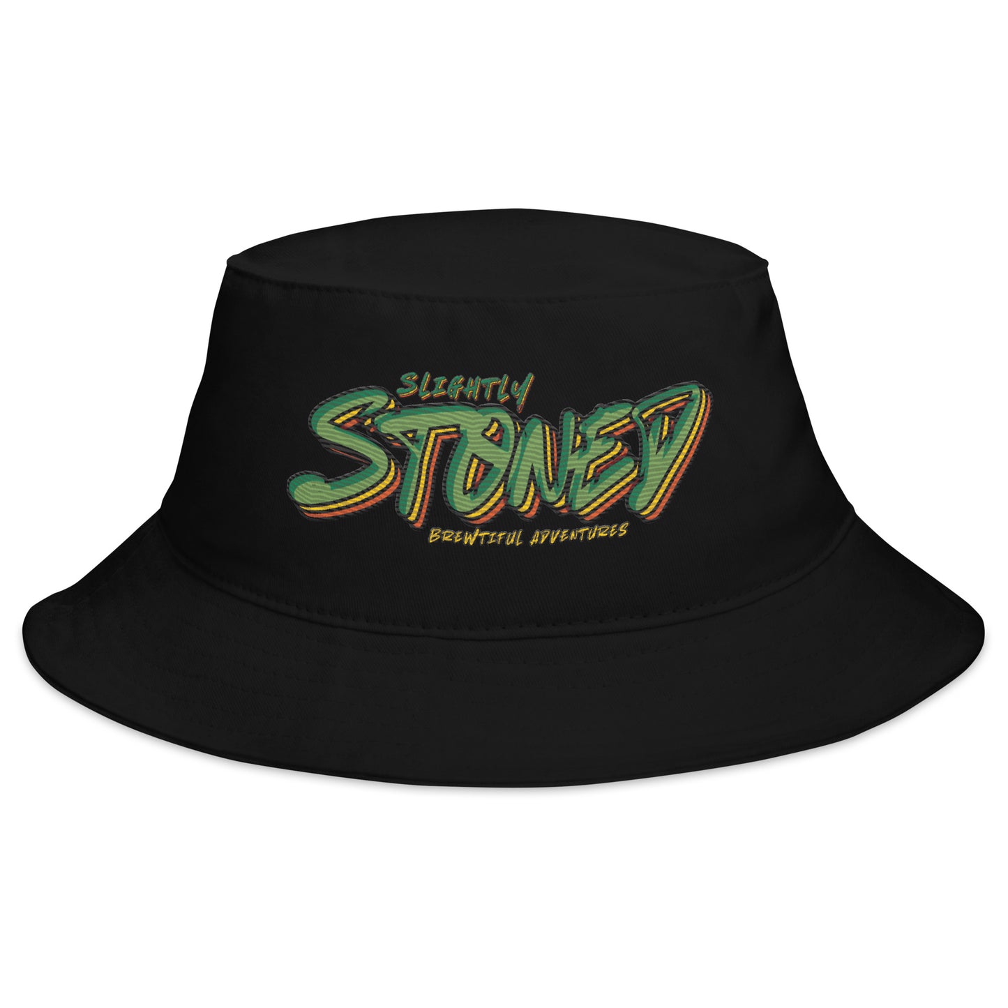 Slightly Stoned Bucket Hat