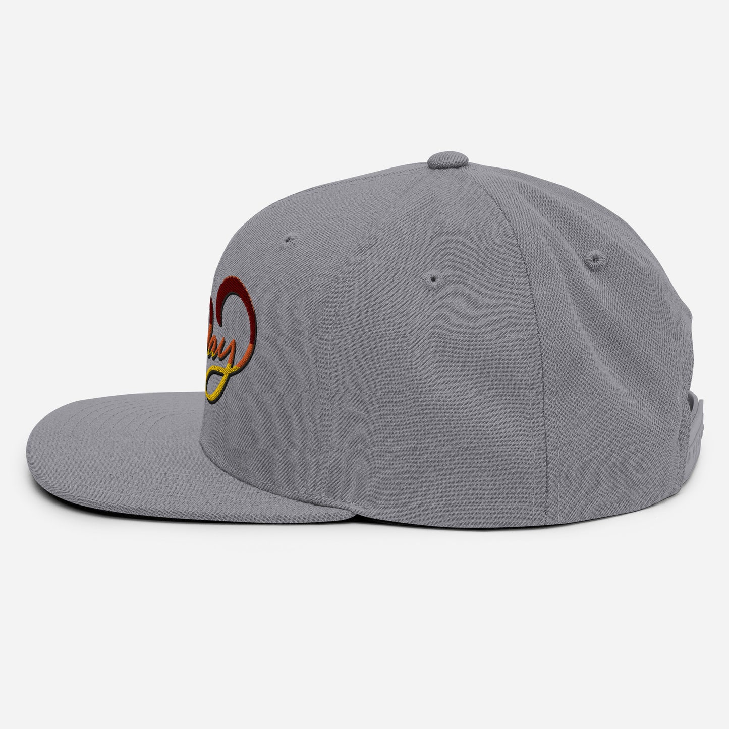 Feels Like A Beer Day Snapback Hat