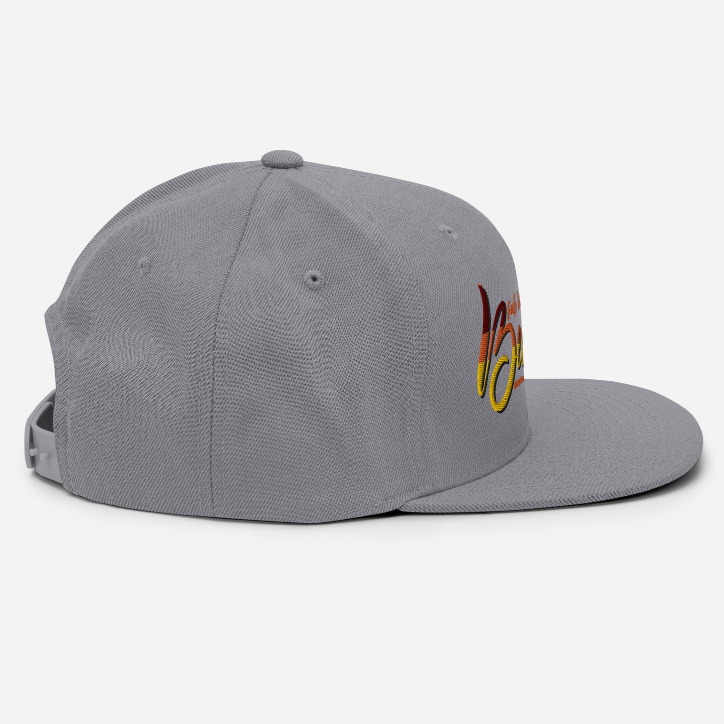 Feels Like A Beer Day Snapback Hat