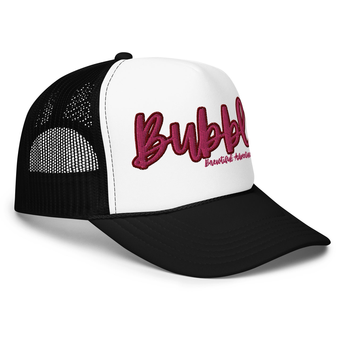 Bubbly Foam Trucker Hat