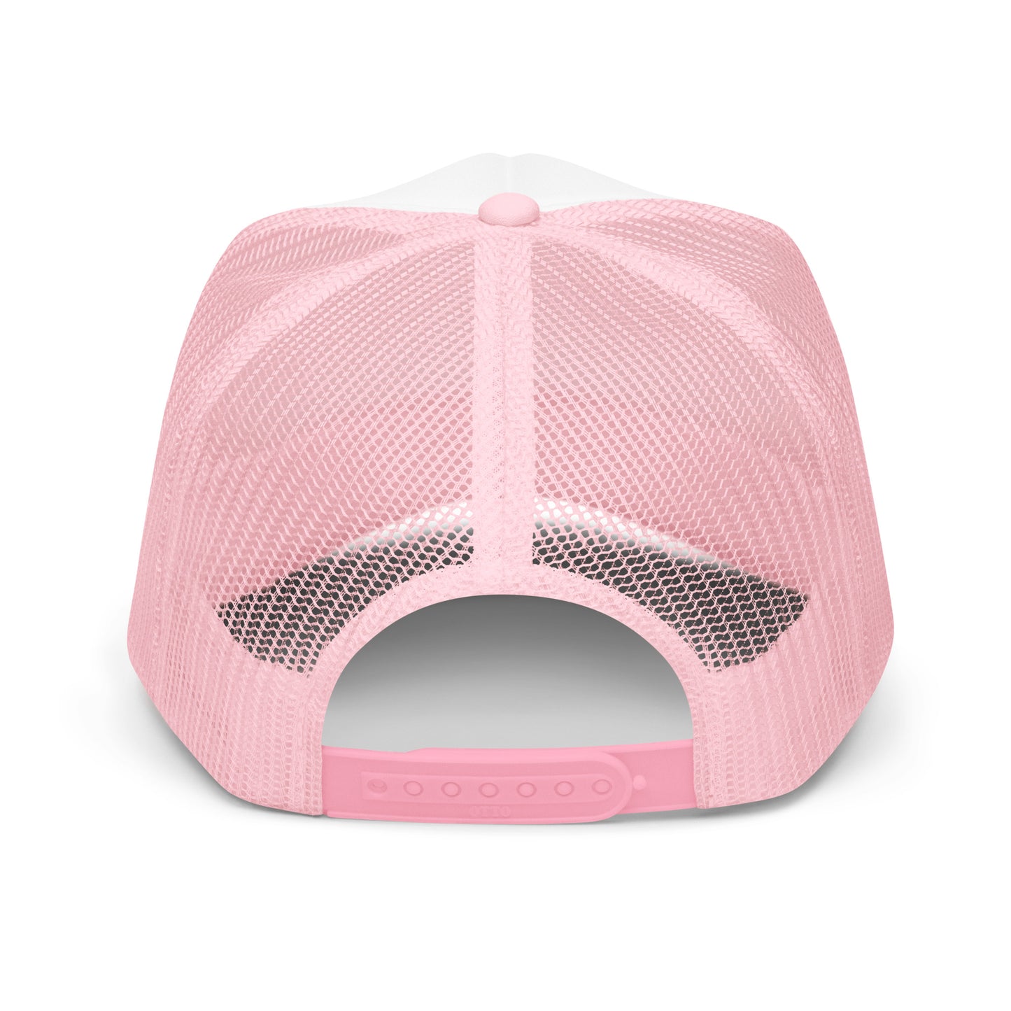 Bubbly Foam Trucker Hat