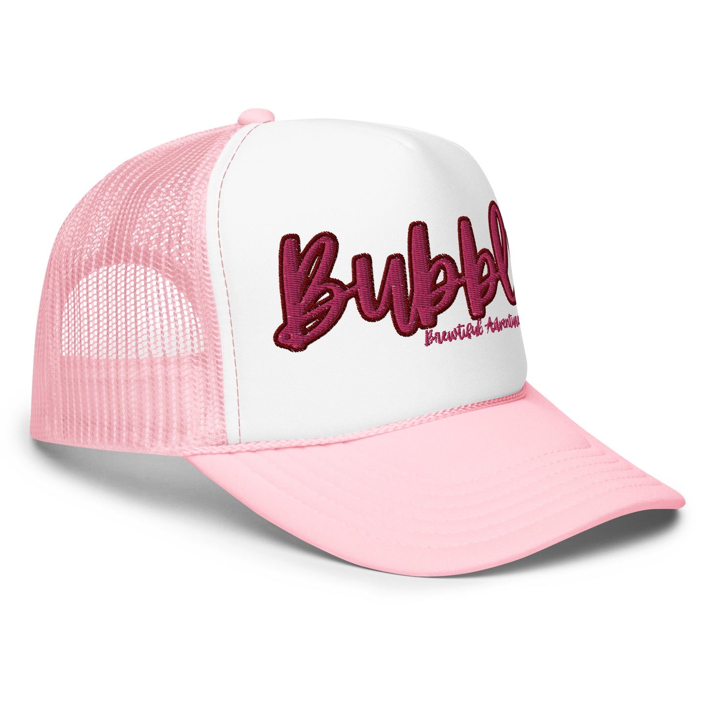 Bubbly Foam Trucker Hat