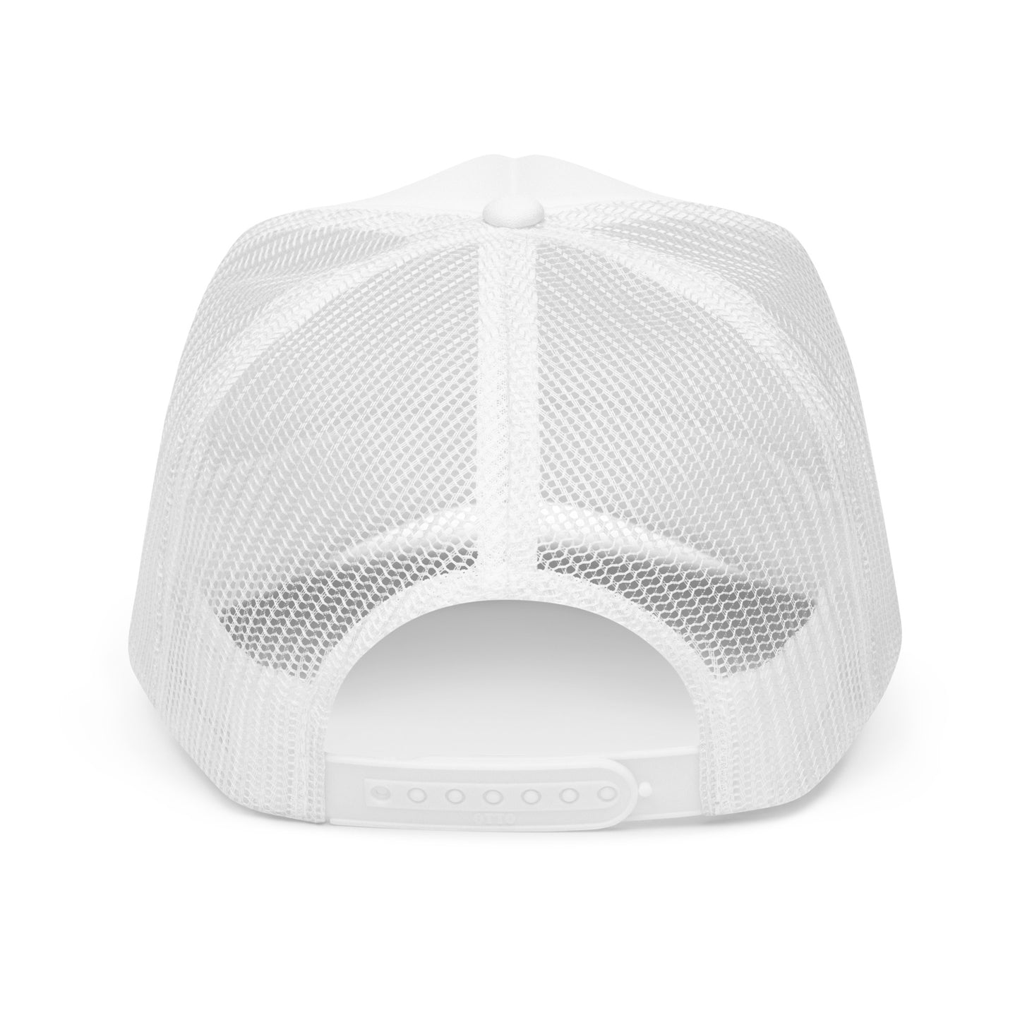 Bubbly Foam Trucker Hat