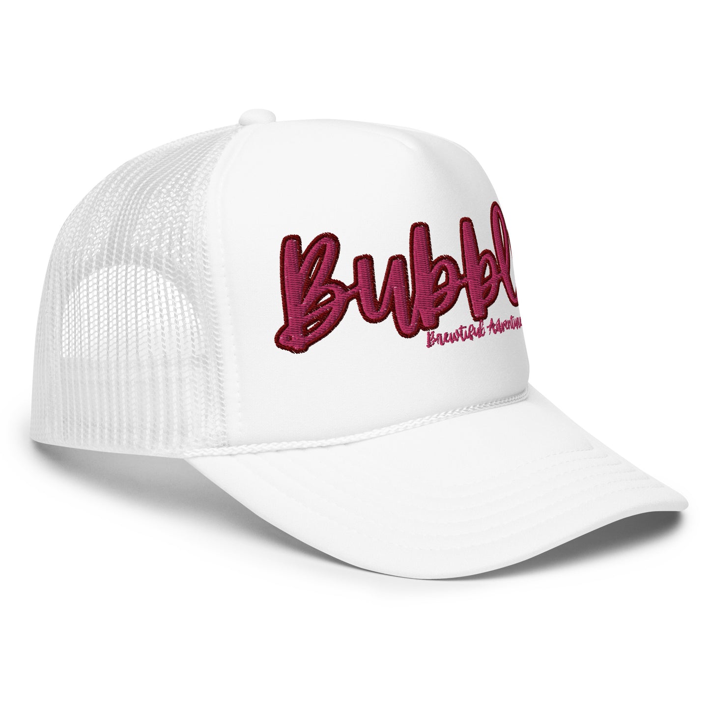 Bubbly Foam Trucker Hat