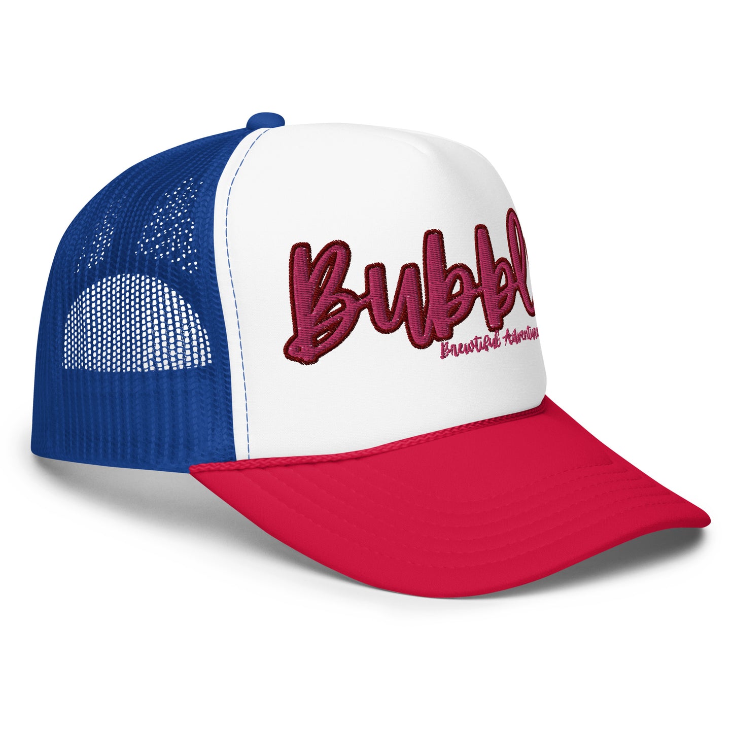 Bubbly Foam Trucker Hat