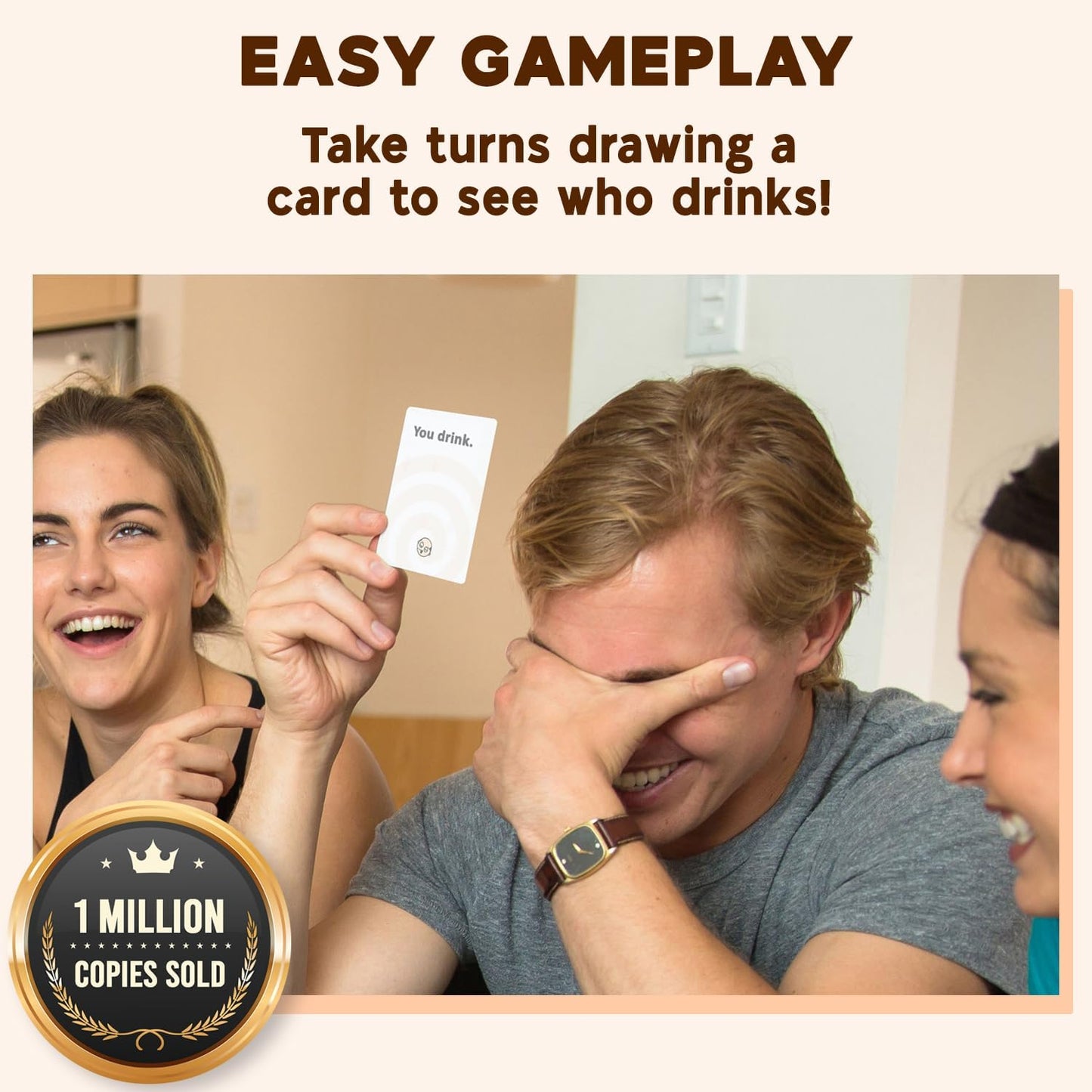 These Cards Will Get You Drunk - Game