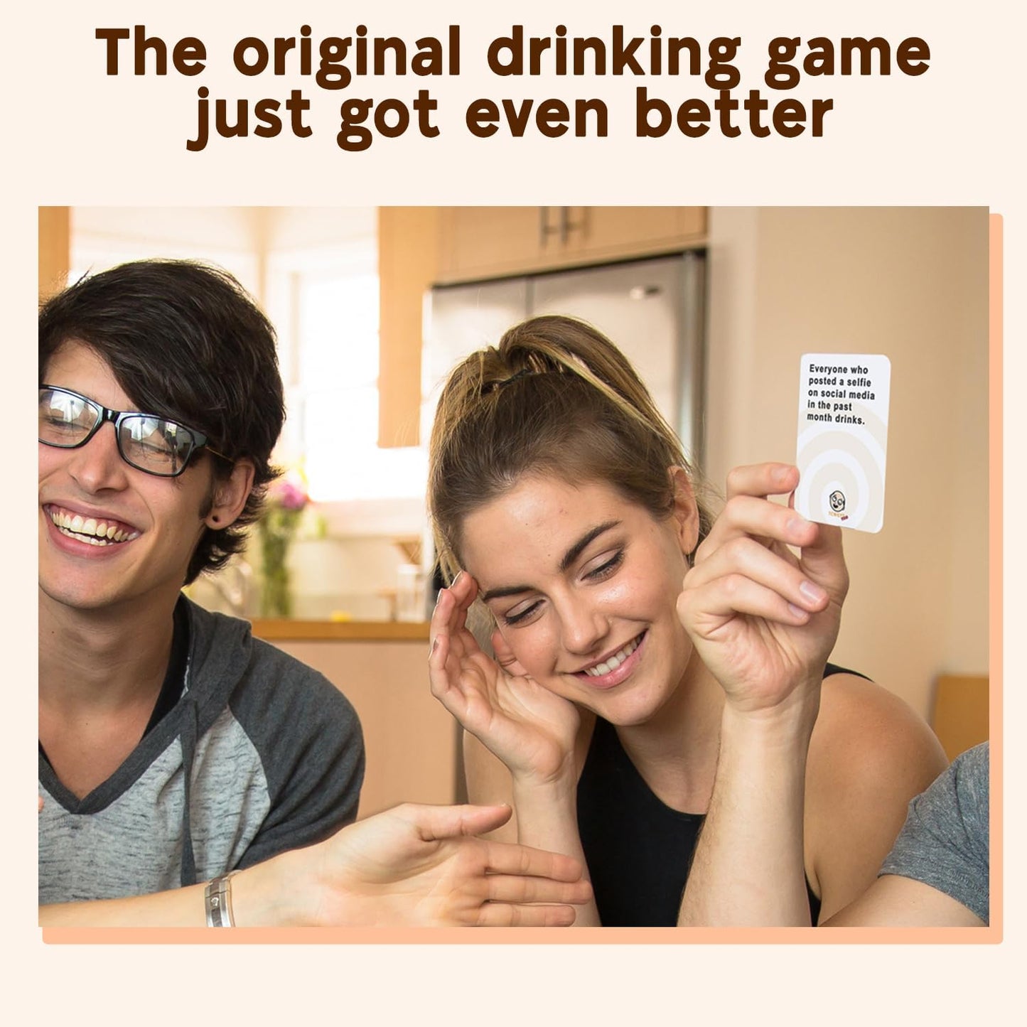 These Cards Will Get You Drunk Too [Expansion Pack]