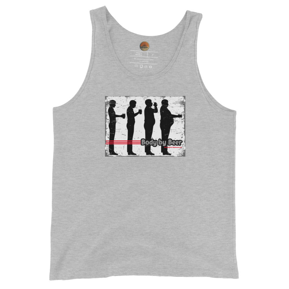 Body.By.Beer Phases Tank Top