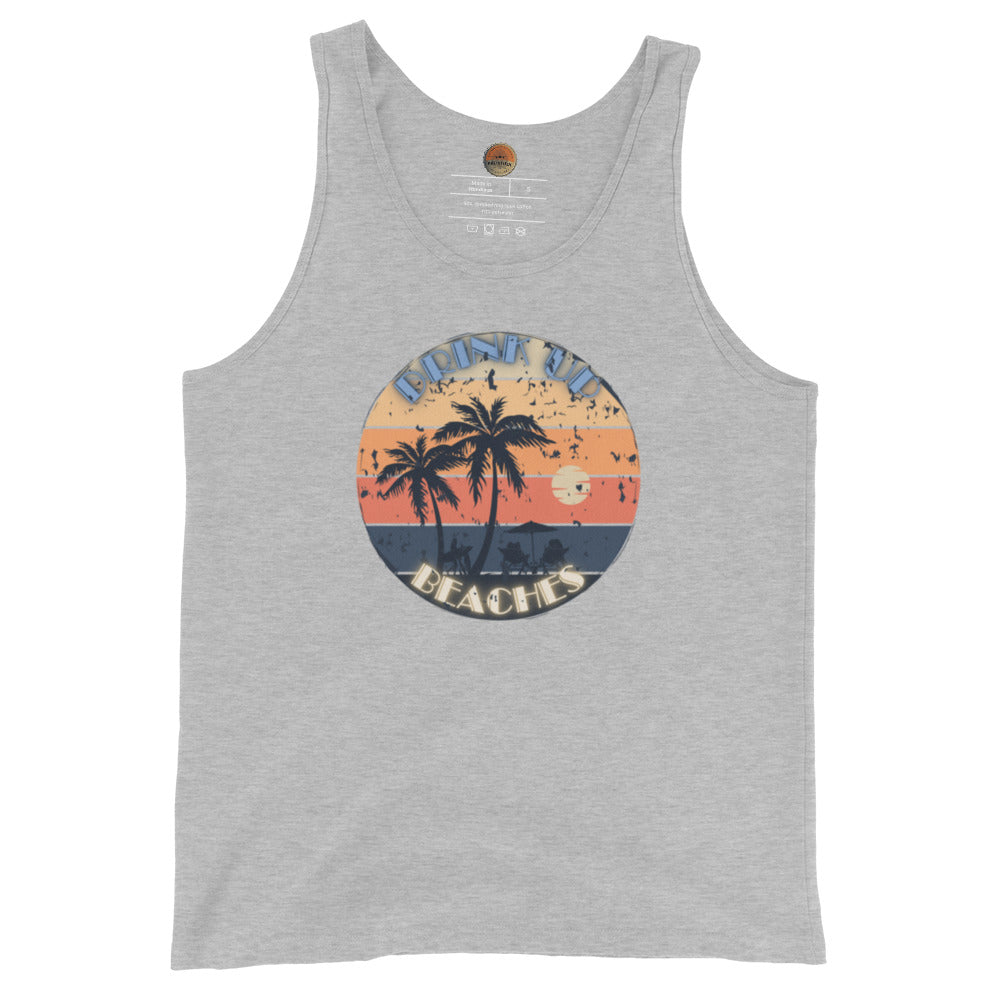 Drink Up Tank Top