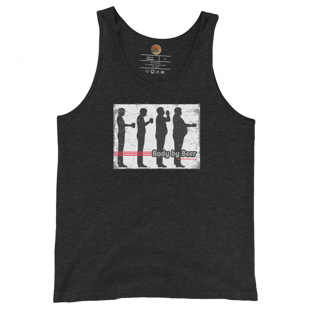 Body.By.Beer Phases Tank Top