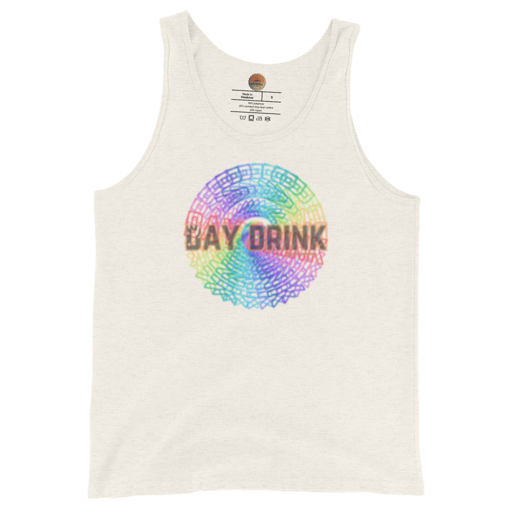 Day Drink Tank Top