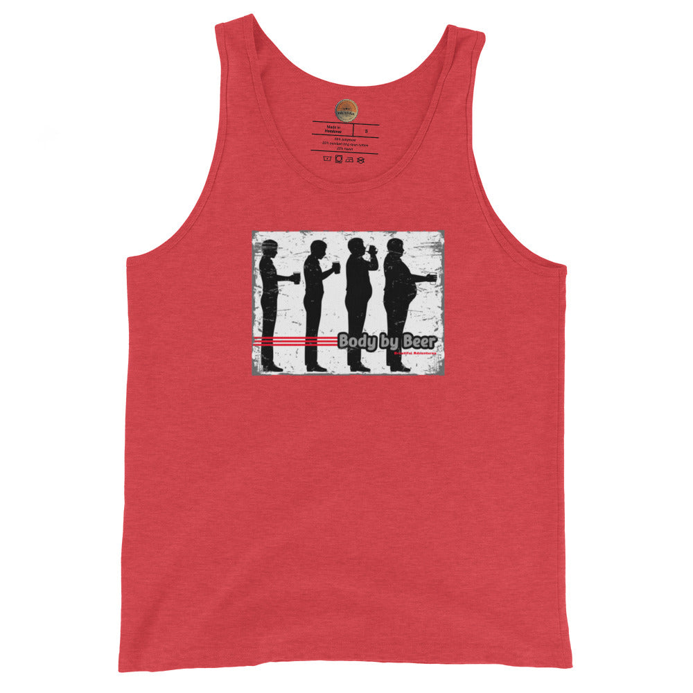 Body.By.Beer Phases Tank Top