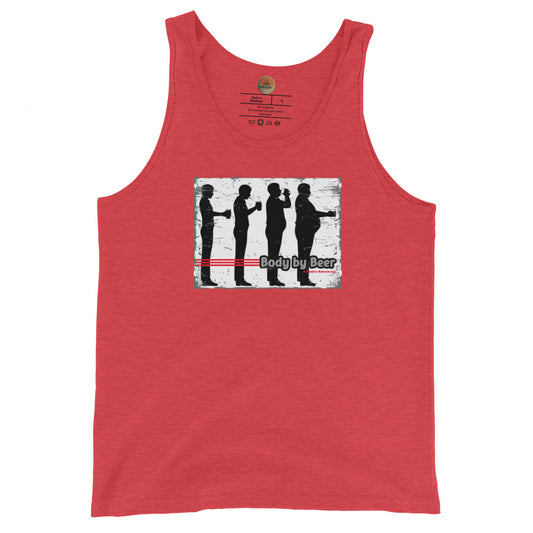 Body.By.Beer Phases Tank Top